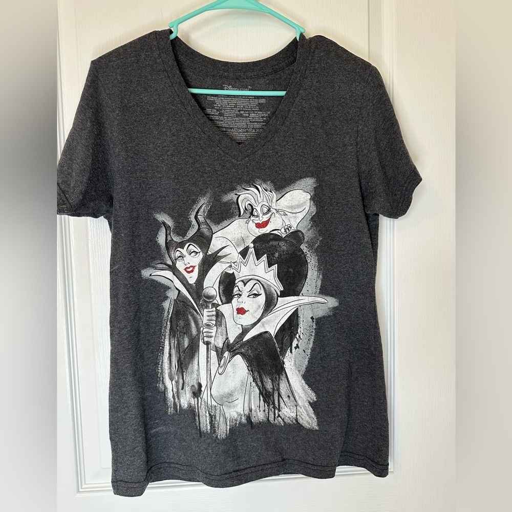Disney Villains V-Neck